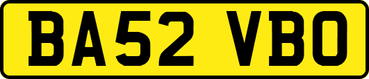 BA52VBO