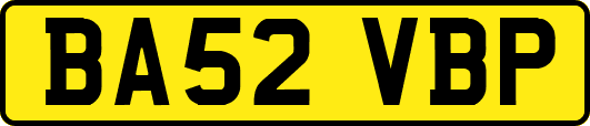 BA52VBP