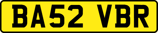 BA52VBR