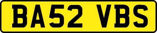 BA52VBS