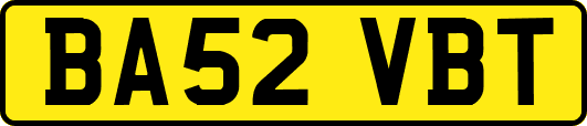 BA52VBT