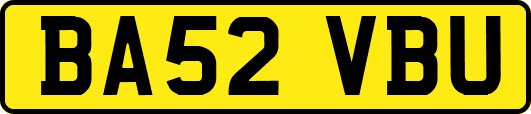 BA52VBU