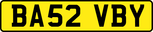 BA52VBY