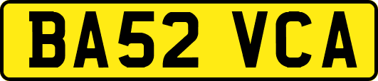 BA52VCA