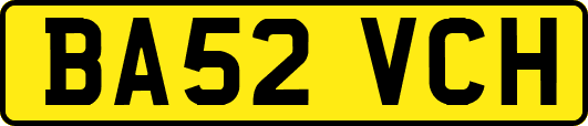 BA52VCH