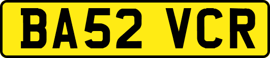BA52VCR