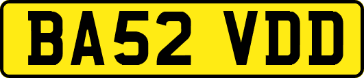BA52VDD