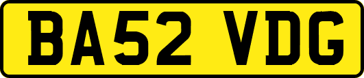 BA52VDG