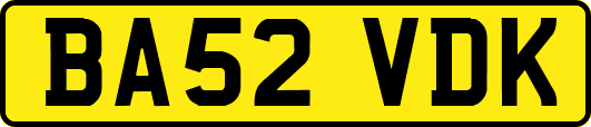 BA52VDK
