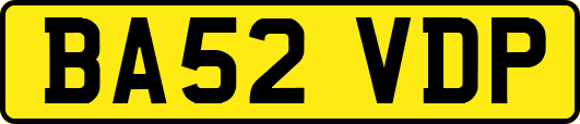 BA52VDP