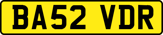 BA52VDR