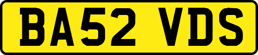 BA52VDS