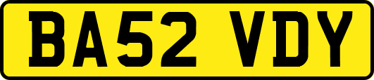BA52VDY