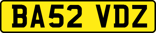 BA52VDZ