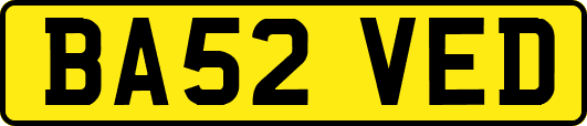 BA52VED