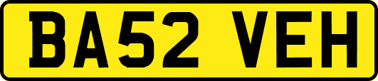 BA52VEH