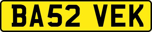 BA52VEK