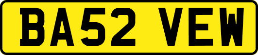BA52VEW