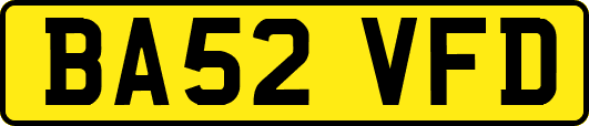 BA52VFD