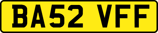 BA52VFF