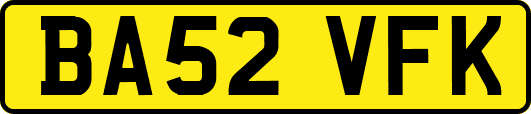 BA52VFK
