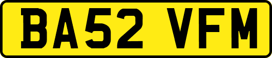 BA52VFM