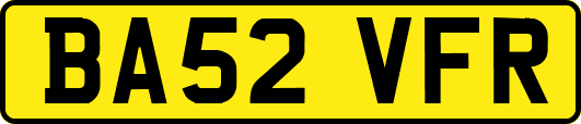 BA52VFR