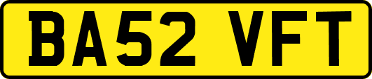 BA52VFT