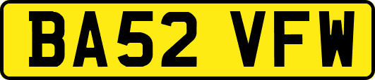 BA52VFW