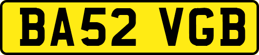 BA52VGB