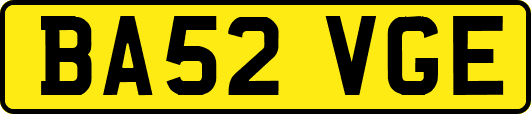 BA52VGE