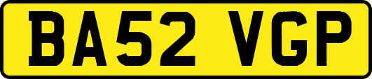 BA52VGP