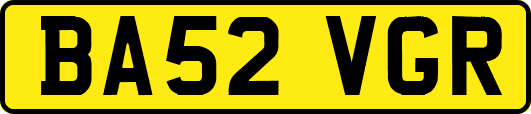 BA52VGR