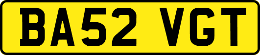 BA52VGT