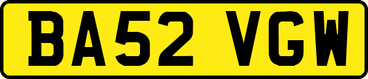 BA52VGW