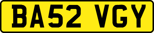 BA52VGY