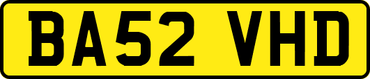 BA52VHD