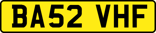 BA52VHF