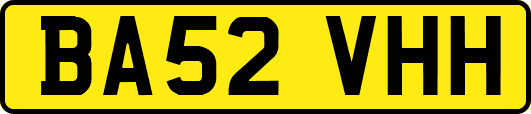 BA52VHH