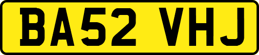 BA52VHJ