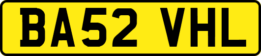 BA52VHL