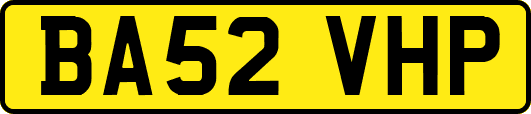 BA52VHP