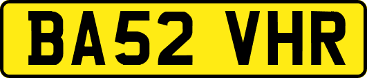 BA52VHR