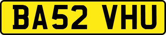 BA52VHU