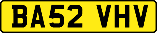 BA52VHV