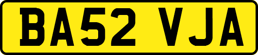 BA52VJA