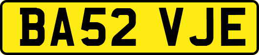 BA52VJE