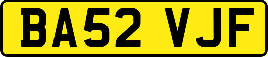 BA52VJF