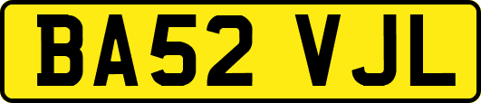 BA52VJL