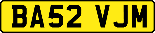 BA52VJM